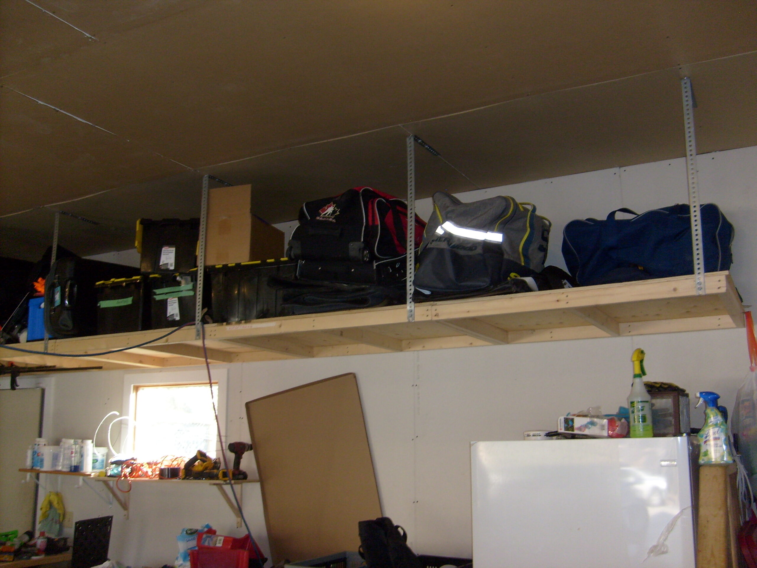 Sheds and Garage Storage
